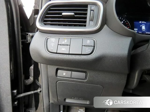 Kia The New Sorento 2019 Черный из Кореи, фото 3