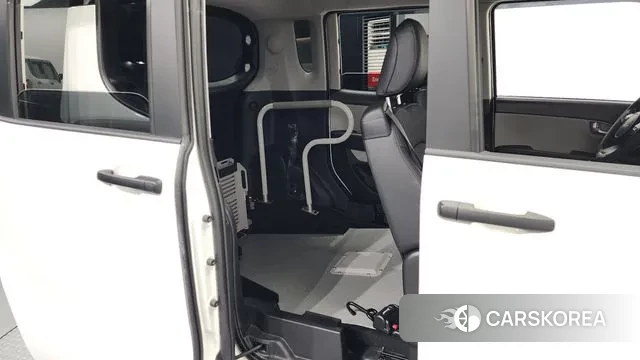 Kia The New Kia Ray 2023 Белый из Кореи, фото 3