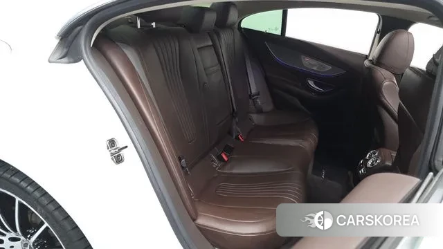 Mercedes-Benz CLS-Class C257 2020 Белый из Кореи, фото 3