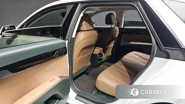 Hyundai Grandeur (GN7) 2025 Белый из Кореи, фото 3