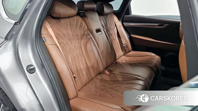 Genesis G80 (RG3) 2021 Серебристо-серый из Кореи, фото 3
