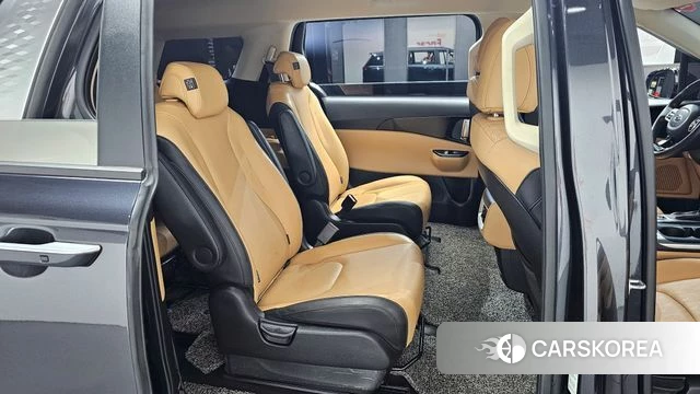 Kia Carnival 4th generation 2021 Серый из Кореи, фото 3