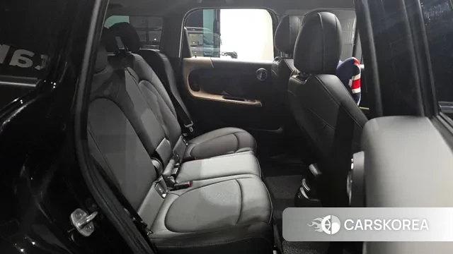 Mini Cooper Countryman 2019 Черный из Кореи, фото 3