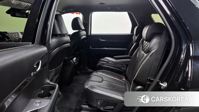 Hyundai Palisade 2022 Черный из Кореи, фото 3