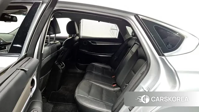 Hyundai Grandeur IG 2019 Серебряный из Кореи, фото 3