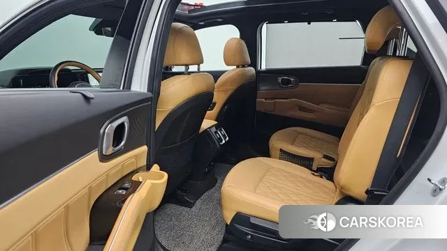 Kia Sorento 4th Generation 2022 Белый из Кореи, фото 3