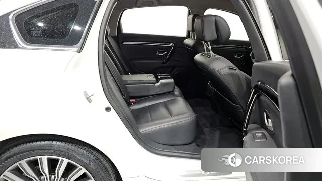 Renault Korea (Samsung) SM7 Nova 2019 Белый из Кореи, фото 3