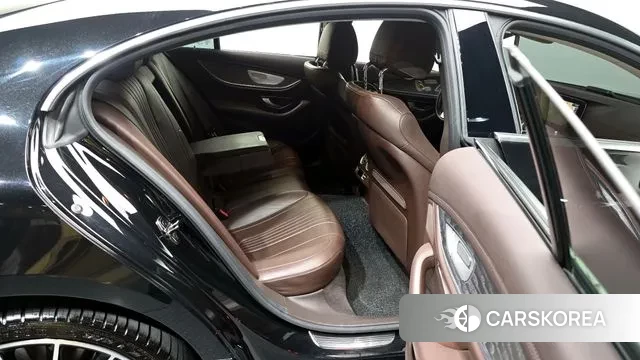 Mercedes-Benz CLS-Class C257 2020 Черный из Кореи, фото 3