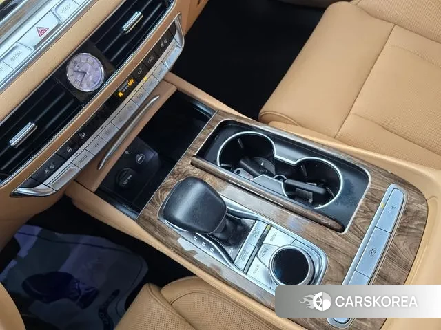 Kia More K9 2020 Черный из Кореи, фото 3