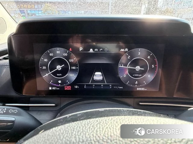 Kia Carnival 4th generation 2022 Белый из Кореи, фото 3