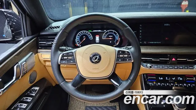 Kia Mohave Master id 2712098 из Кореи 3