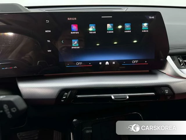BMW X1 2024 Черный из Китая, фото 3