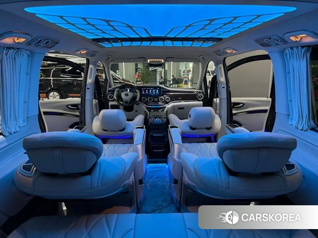 Mercedes-Benz Vito 2024 Черный из Китая, фото 3