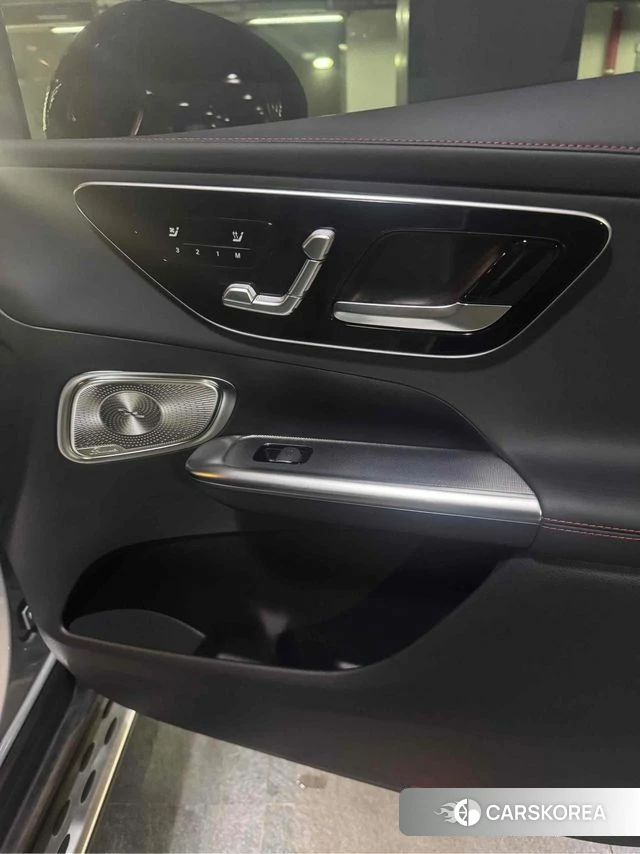 Mercedes-Benz GLC-Class X254 2025 Синий нефрит из Кореи, фото 3