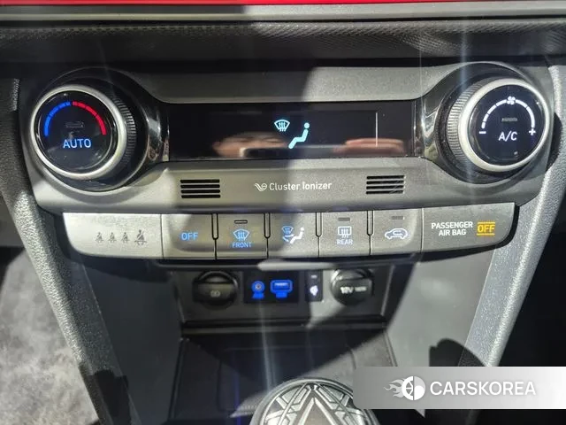 Hyundai Kona 2019 Серый из Кореи, фото 3