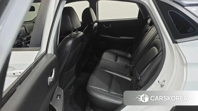Hyundai Kona 2018 Белый из Кореи, фото 3