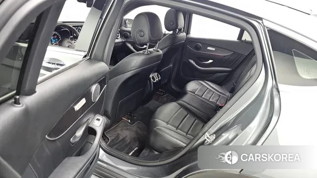 Mercedes-Benz GLC-Class X253 2020 Серый из Кореи, фото 3