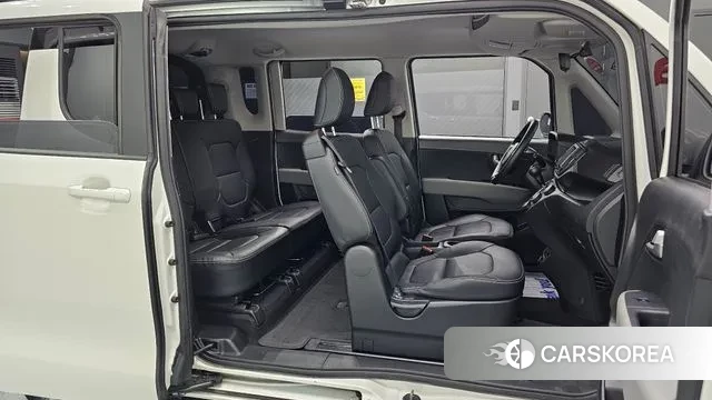 Kia The New Kia Ray 2022 Белый из Кореи, фото 3