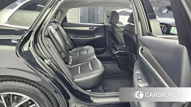 Hyundai The New Grandeur IG 2020 Черный из Кореи, фото 3