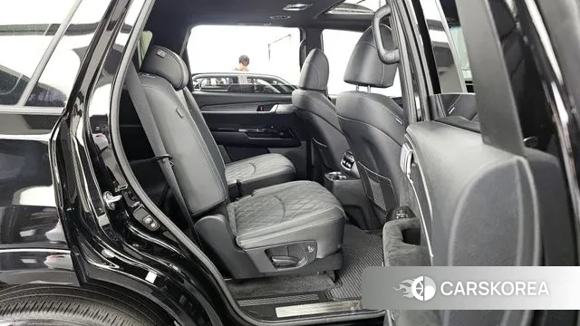 Kia Mohave Master 2022 Черный из Кореи, фото 3