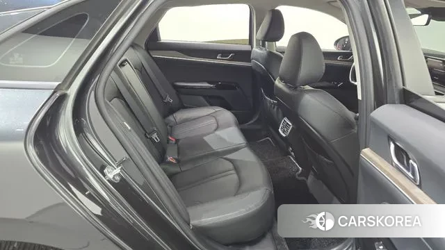 Kia K5 3rd generation 2020 Серый из Кореи, фото 3