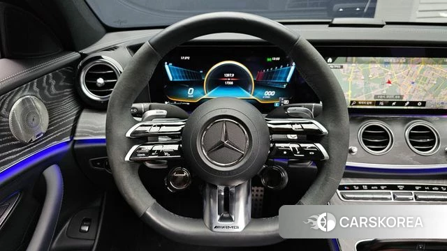 Mercedes-Benz E-Class W213 2023 Серый из Кореи, фото 3