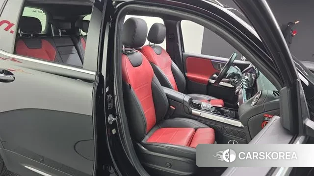 Mercedes-Benz GLB-Class X247 2021 Черный из Кореи, фото 3