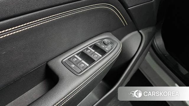Renault Korea (Samsung) Arcana 2024 Белый из Кореи, фото 3