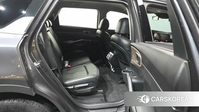 Kia Sorento 4th Generation 2023 Серый из Кореи, фото 3