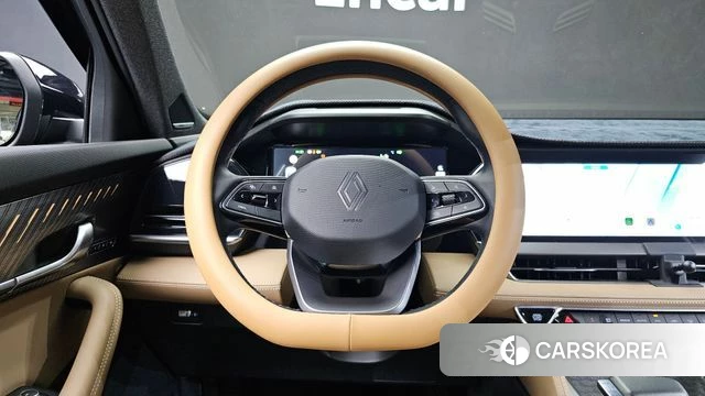 Renault Korea (Samsung) Grand Coleos id 4456240 из Кореи 3