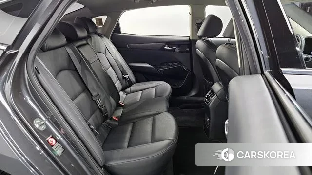 Kia K7 Premier 2019 Черный из Кореи, фото 3