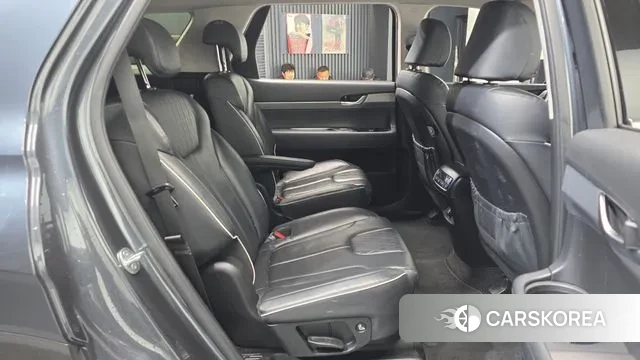 Hyundai Palisade 2020 Серый из Кореи, фото 3