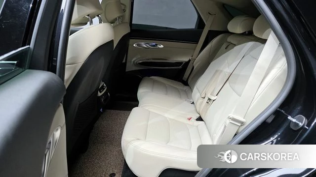 Genesis GV70 2023 Черный из Кореи, фото 3