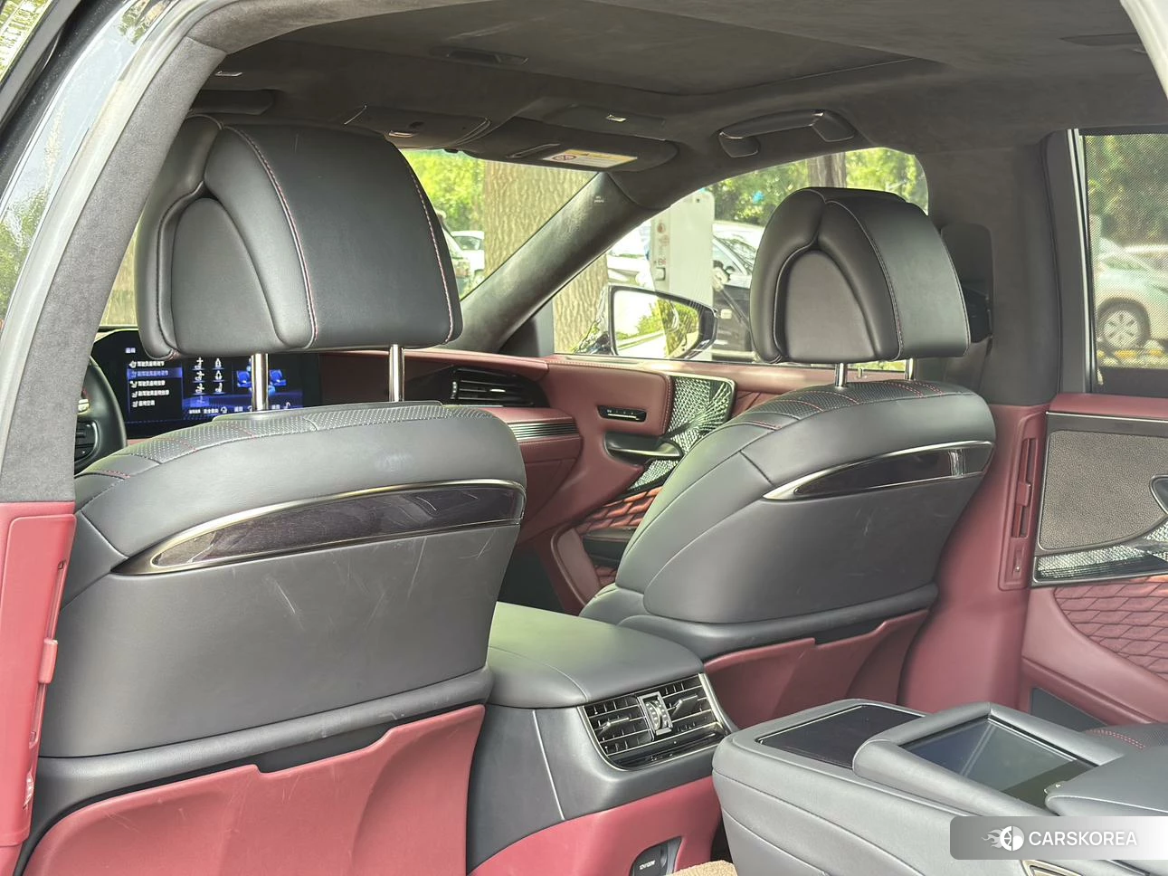 Lexus LS 2020 Черный из Китая, фото 3