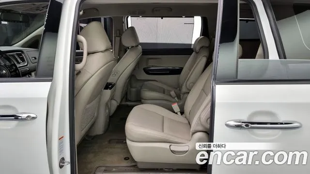 Kia The New Carnival id 2490108 из Кореи 3