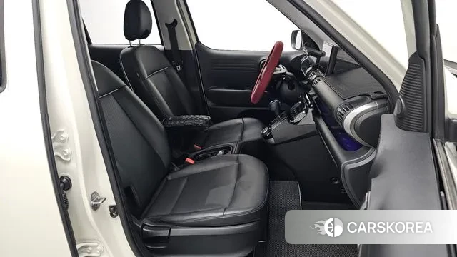 Hyundai Casper 2022 Белый из Кореи, фото 3