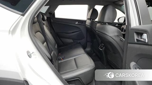 Hyundai All New Tucson 2020 Белый из Кореи, фото 3