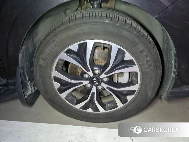 Kia Carnival 4th generation 2020 Серый из Кореи, фото 3