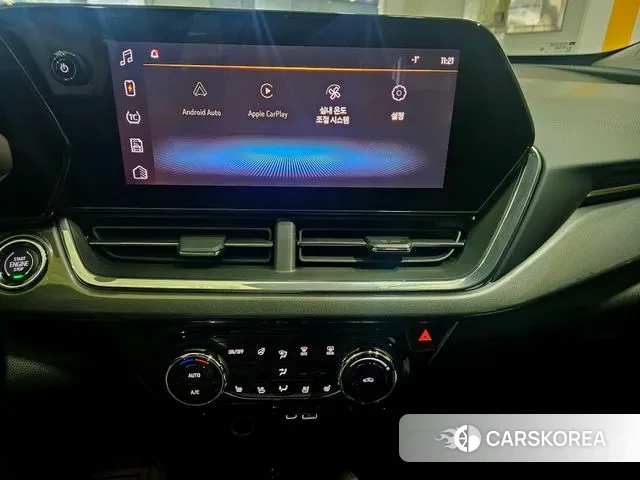 Chevrolet (GM Daewoo) Trax Crossover 2024 Черный из Кореи, фото 3