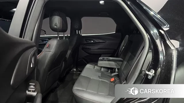 Chevrolet (GM Daewoo) Trailblazer 2021 Черный из Кореи, фото 3