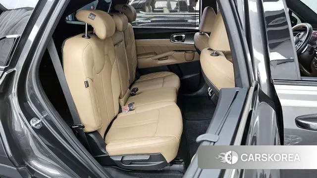 Kia The New Sorento 4th Generation 2024 Серый из Кореи, фото 3