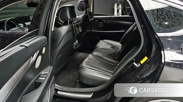 Genesis G80 (RG3) 2022 Черный из Кореи, фото 3