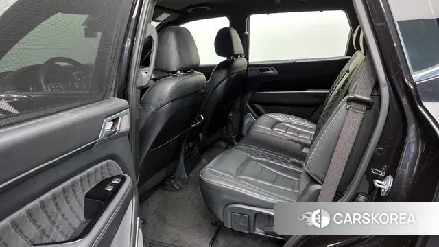 Ssangyong All New Rexton 2020 Черный из Кореи, фото 3