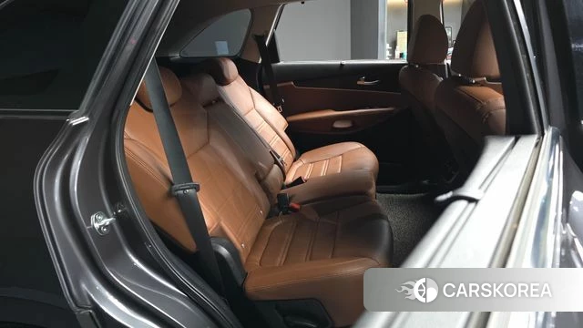 Kia The New Sorento 2019 Серый из Кореи, фото 3