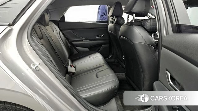 Hyundai Avante (CN7) 2020 Серый из Кореи, фото 3