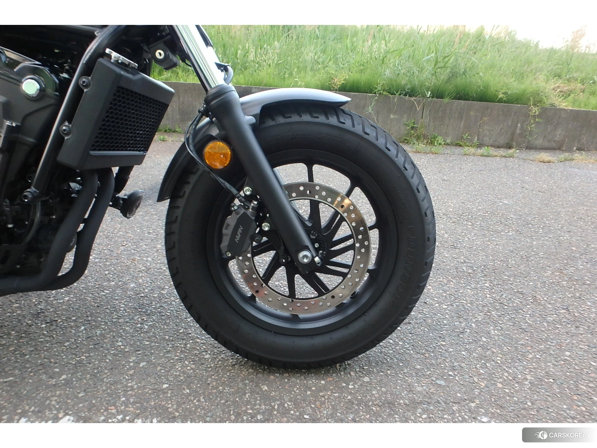 Проданный Honda REBEL 500 2021 из Японии, фото 2