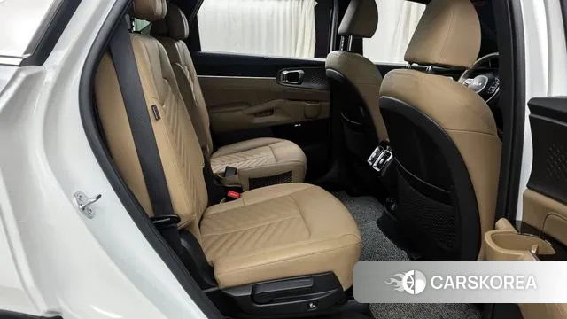 Kia The New Sorento 4th Generation 2024 Белый из Кореи, фото 3