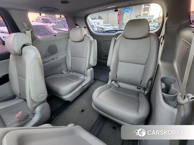 Kia The New Carnival 2018 Белый из Кореи, фото 3