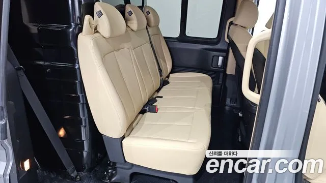 Hyundai Staria id 2401888 из Кореи 3