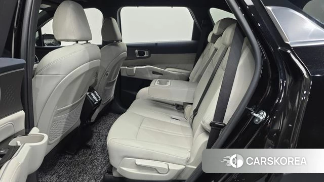 Kia The New Sorento 4th Generation 2024 Черный из Кореи, фото 3